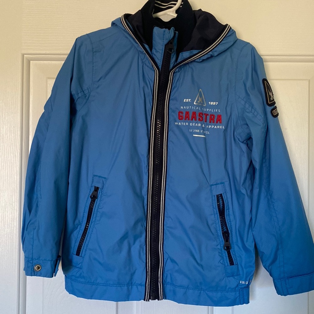 Gaastra water proof jacket